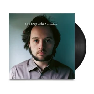 Squarepusher Ultravisitor Vinyl LP Remastered 2025