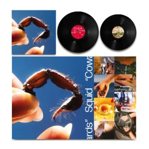Squid Cowards Vinyl LP + 10″ 2025