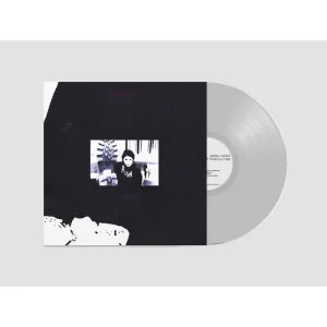 Squirrel Flower Tomorrow’s Fire Vinyl LP Clear Colour 2023