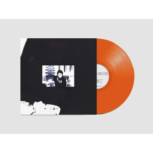 Squirrel Flower Tomorrow’s Fire Vinyl LP Orange Colour 2023