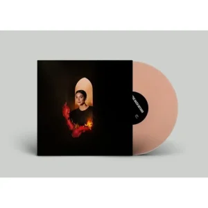 St. Vincent Todos Nacen Gritando Vinyl LP Translucent Rose Colour 2024
