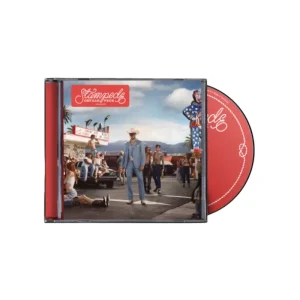 ‘Stampede Vol 2’ CD