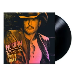 Standing Room Only (LP)