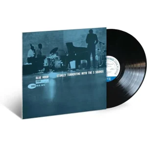 Stanley Turrentine With The Three Sounds Blue Hour Vinyl LP 2024