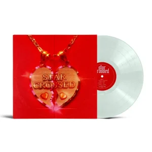 Star-Crossed Standard White LP