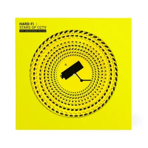 Stars Of CCTV (20th Anniversary Edition) (Zoetrope Vinyl)