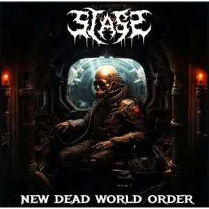 Stass New Dead World Order Vinyl LP 2025