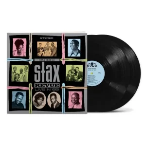 Stax Revue: Live in ’65 Vinyl LP 2025