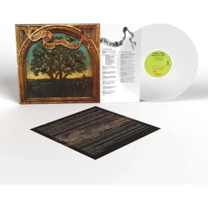 Steeleye Span Now We Are Six Vinyl LP Clear 2024