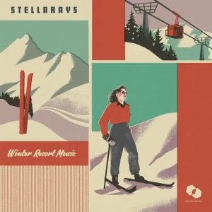 Stellarays Winter Resort Music Vinyl LP 2025