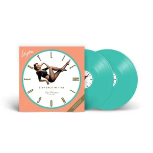 Step Back In Time: The Definitive Collection (Double LP – Green Vinyl)