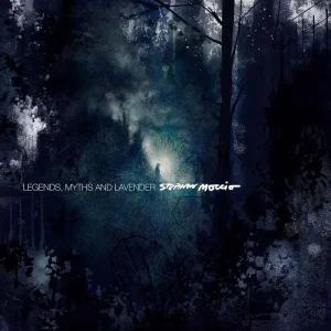 Stephan Moccio Legends, Myths And Lavender Vinyl LP 2024