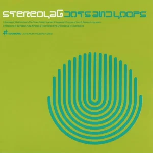 Stereolab Dots And Loops Vinyl LP 2025
