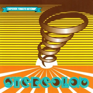 Stereolab Emperor Tomato Ketchup Vinyl LP 2025