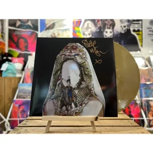 Steve Mason Brothers & Sisters Vinyl LP *SIGNED* Gold Colour 2023