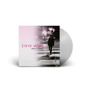 Steve Wynn Make it Right Vinyl LP Clear Colour 2024