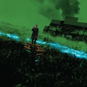 Steven Price The World’s End (Soundtrack) Vinyl LP 2023