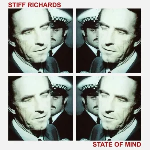 Stiff Richards State Of Mind Vinyl LP 2023