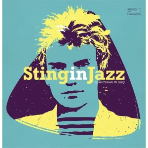 Sting In Jazz Vinyl LP 2025