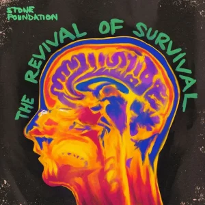 Stone Foundation The Revival Of Survival Vinyl LP Indies Green Colour 2025