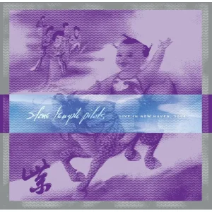 Stone Temple Pilots (Red Vinyl)