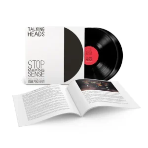 Stop Making Sense (2LP) (SLIGHTLY DAMAGED)