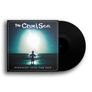 Straight Into The Sun (LP)