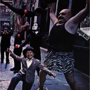 Strange Days (Vinyl)
