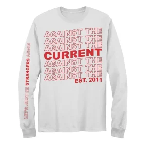 Strangers Again Longsleeve