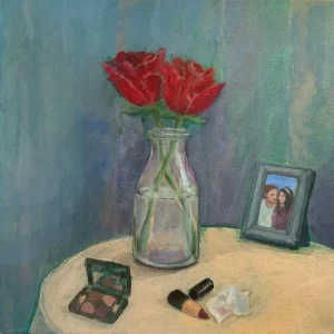 Strawberry Guy Taking My Time To Be Vinyl LP Bone Colour 2019