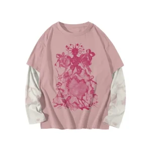 Strawberry Shortcake 2 in 1 Long Sleeve