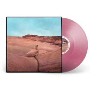 Strays (Shrimp Coloured LP)