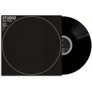 Studio West Coast Vinyl LP 2025