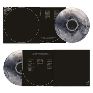 Studio West Coast Vinyl LP Fog Machine Colour 2025