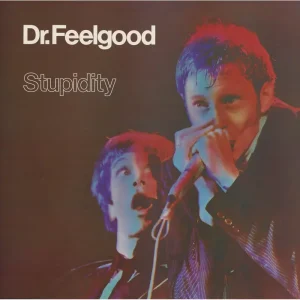 Stupidity (Live) (CD)