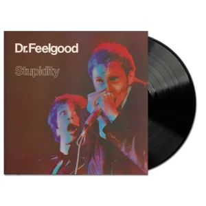 Stupidity (Live) (Vinyl)