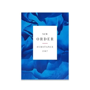 Substance ’87 Poster