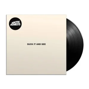 Suck It And See (LP)