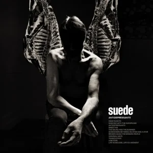 Suede Antidepressants Vinyl LP Due Out 05/09/25