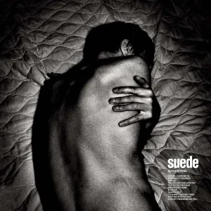Suede Autofiction Vinyl LP 2022