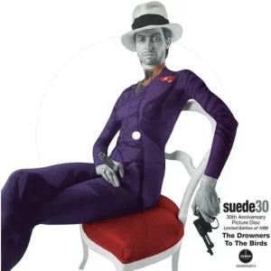 Suede The Drowners 7″ Vinyl Single 30th Anniversary Edition Picture Disc 2023