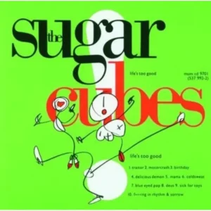 Sugarcubes Life’s Too Good Vinyl LP 2023