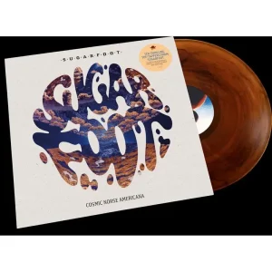 Sugarfoot Cosmic Norse Americana Vinyl LP 2025