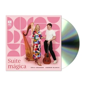 Suite mgica (CD)