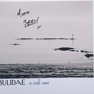 Sulidae An Invincible Summer Vinyl LP *SIGNED* 2024