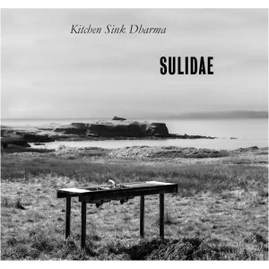Sulidae Kitchen Sink Dharma Vinyl LP 2023