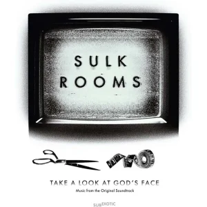 Sulk Rooms Take A Look At Gods Face Vinyl LP 2025