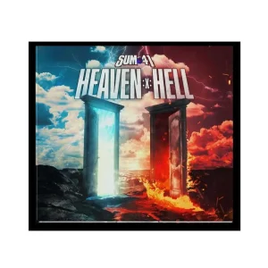 Sum 41 Heaven x Hell Vinyl LP 2024