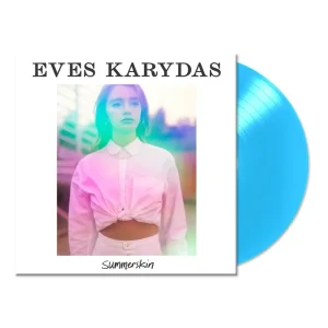 summerskin (Cyan Blue LP)