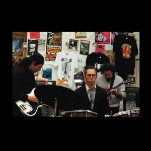 Sun City Girls Extra-Sensory Defection / Graverobbing In The Future Vinyl LP 2025